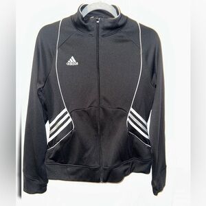 Adidas Black Track Jacket